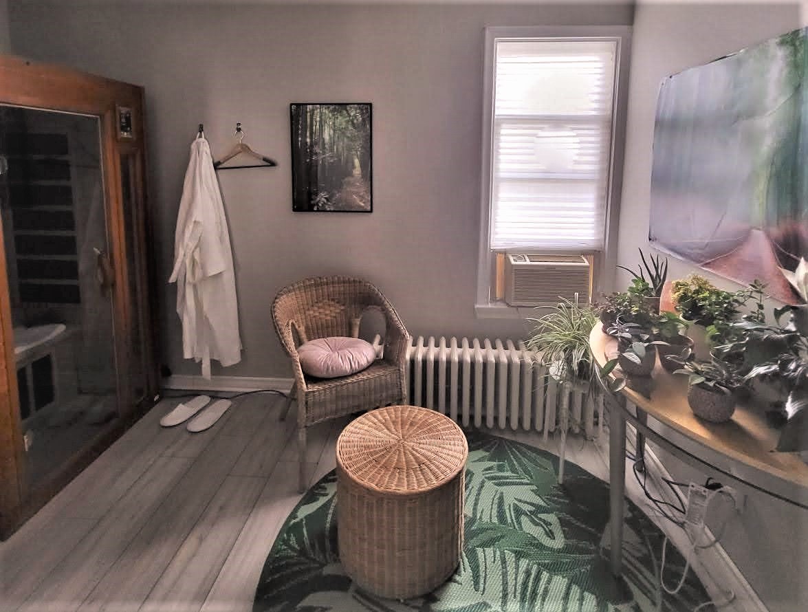 Infrared Sauna