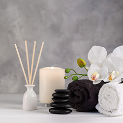 Mini Hot Stone Treatment