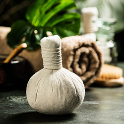 Thai Herbal Massage