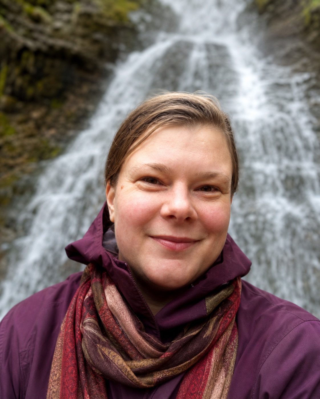Melanie McIvor
